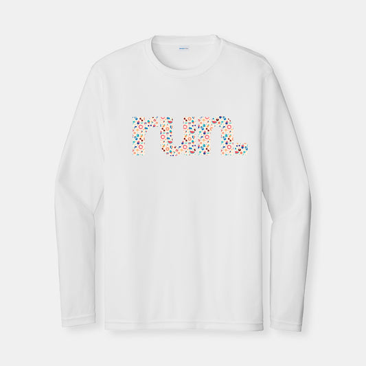 Summer Run Performance Long Sleeve