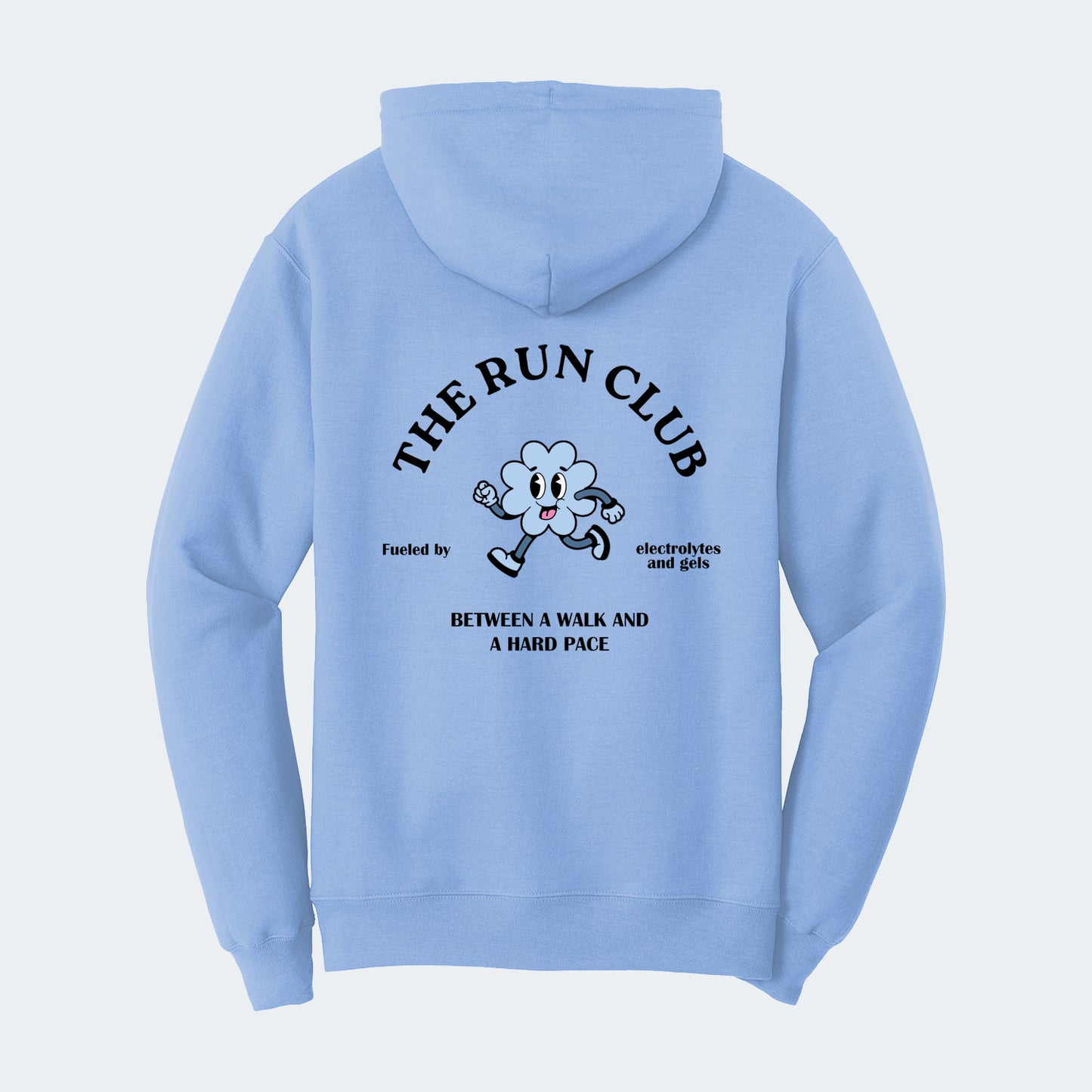 The Run Club Hoodie