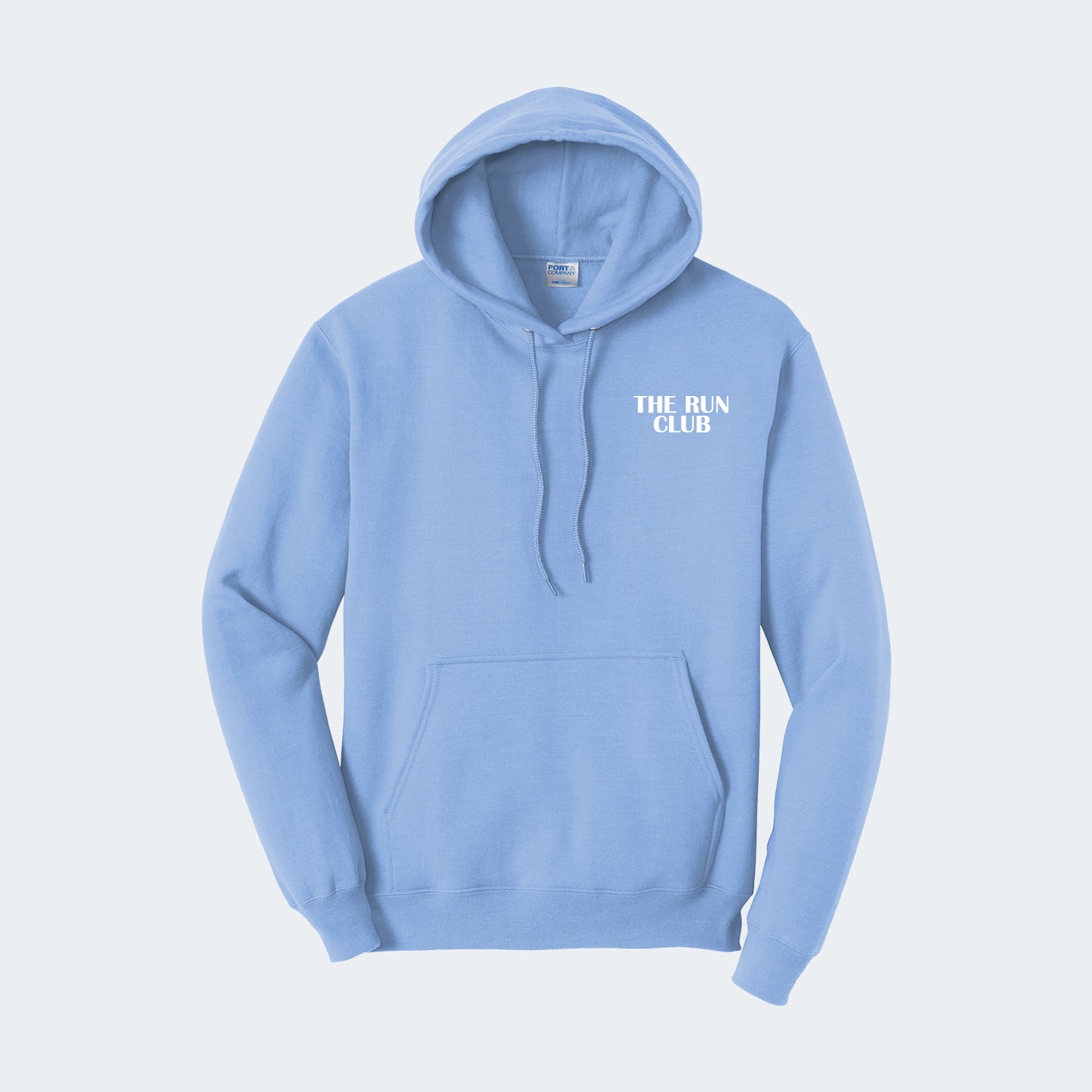 The Run Club Hoodie