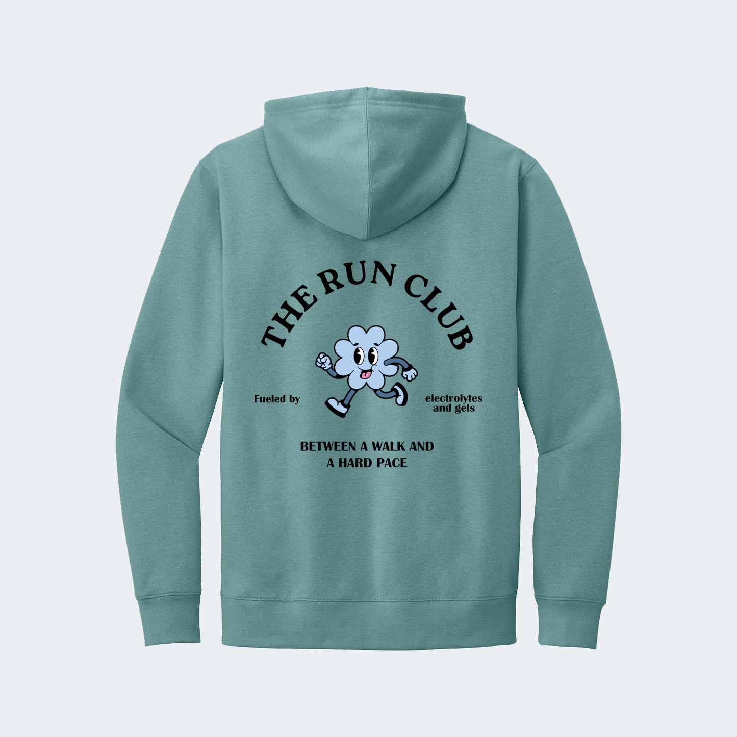 The Run Club Hoodie