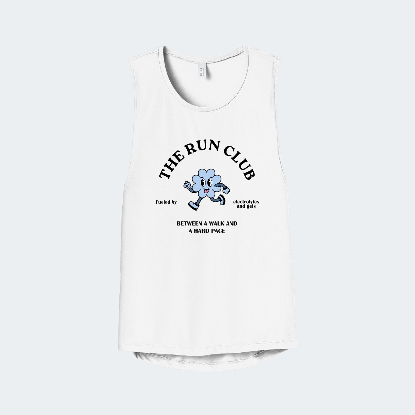 The Run Club Tank