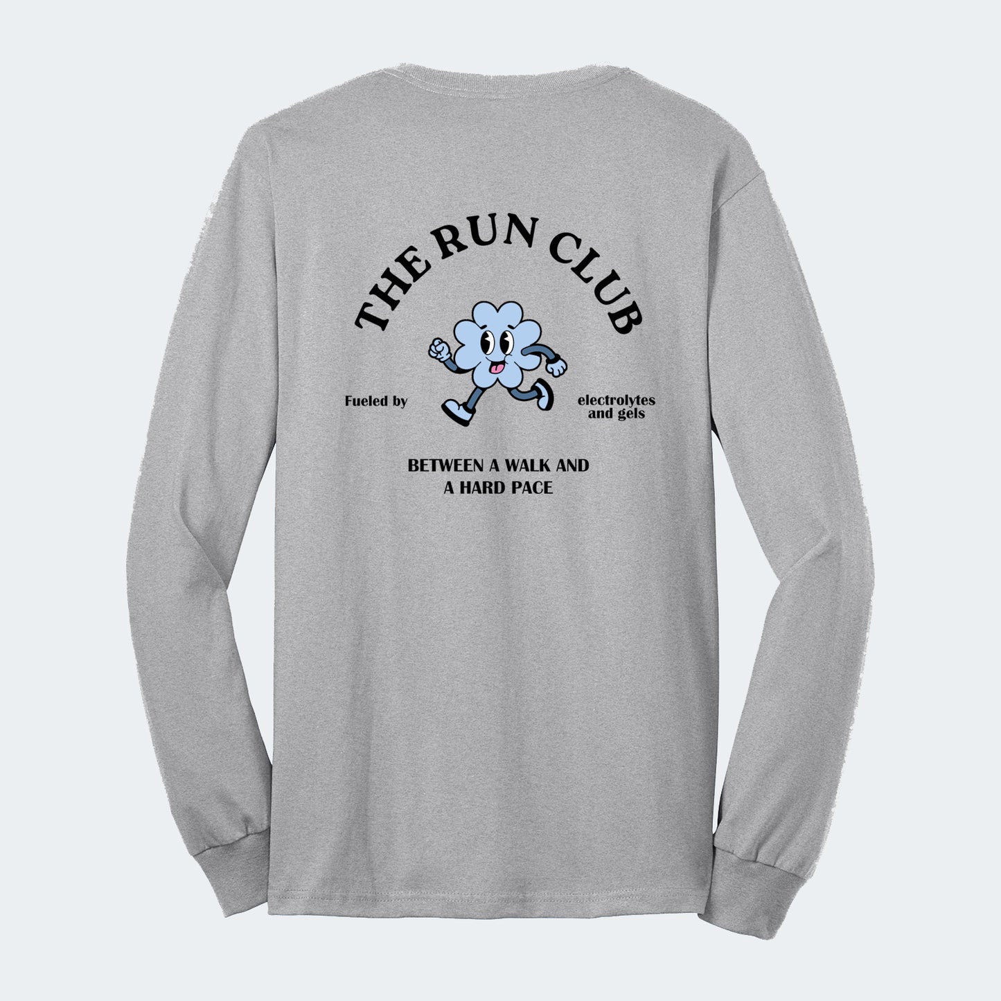 The Run Club Long Sleeve