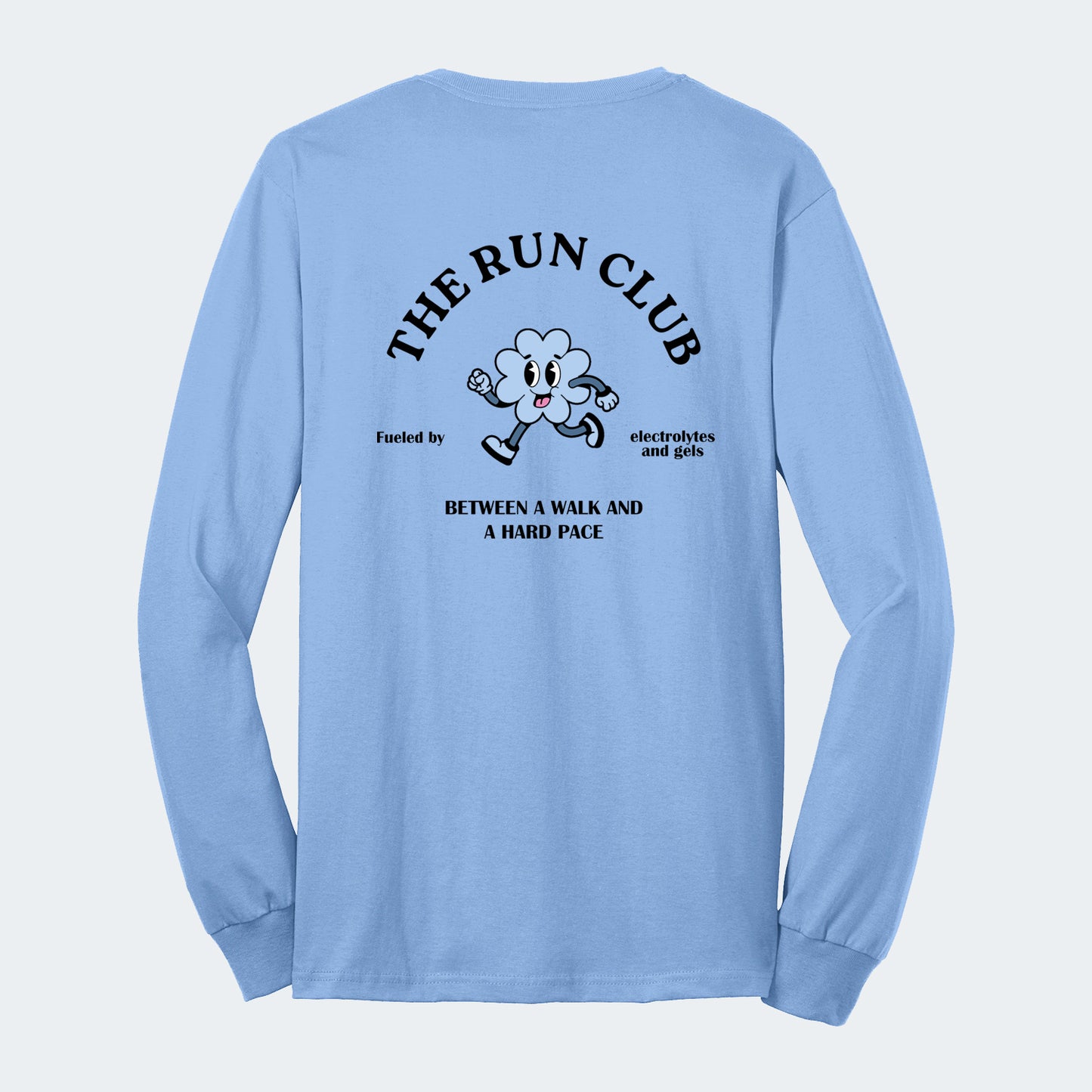 The Run Club Long Sleeve