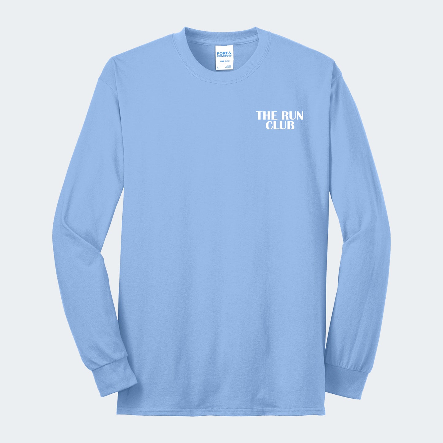 The Run Club Long Sleeve