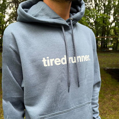 Tired Runner Hoodie