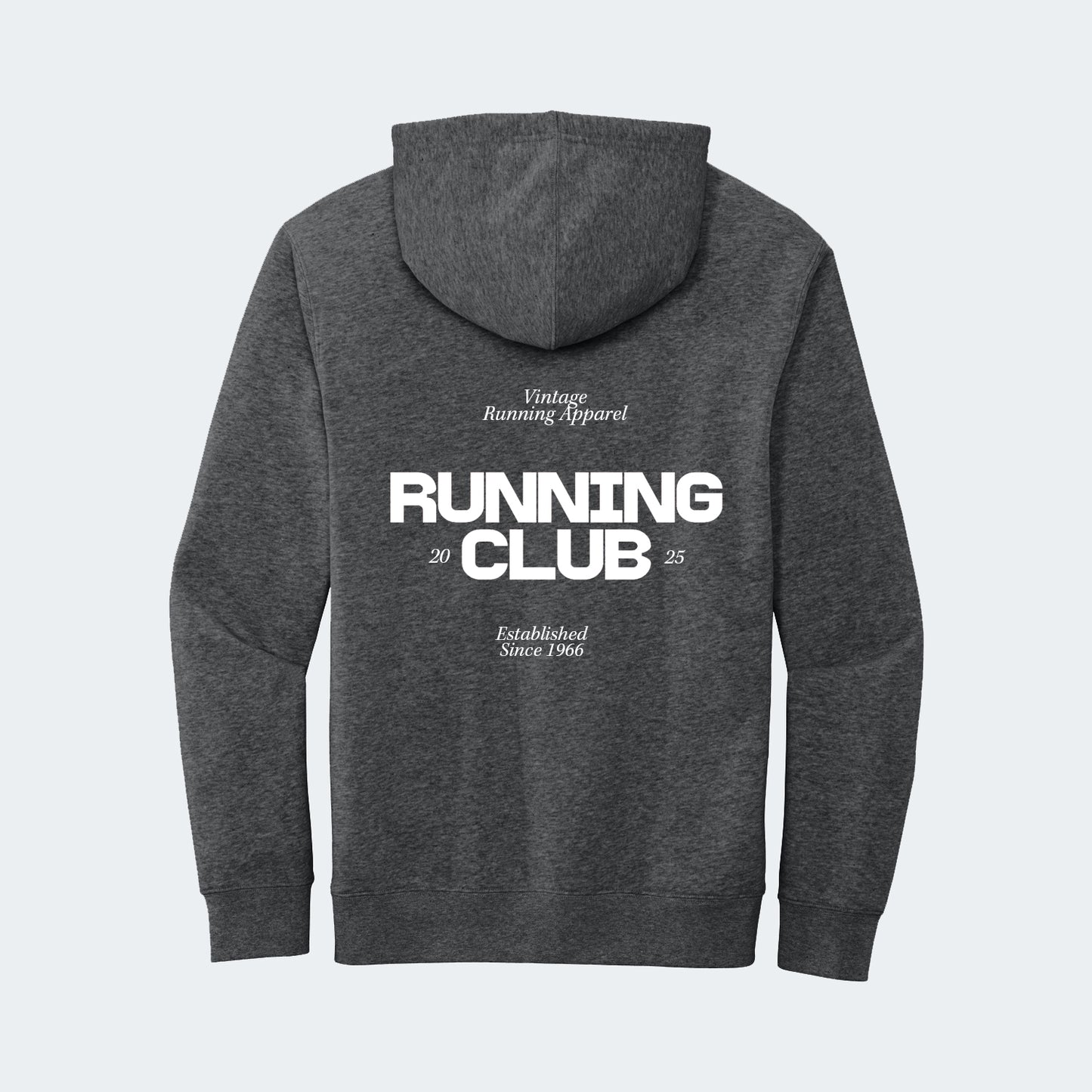 The Vintage Run Club Hoodie