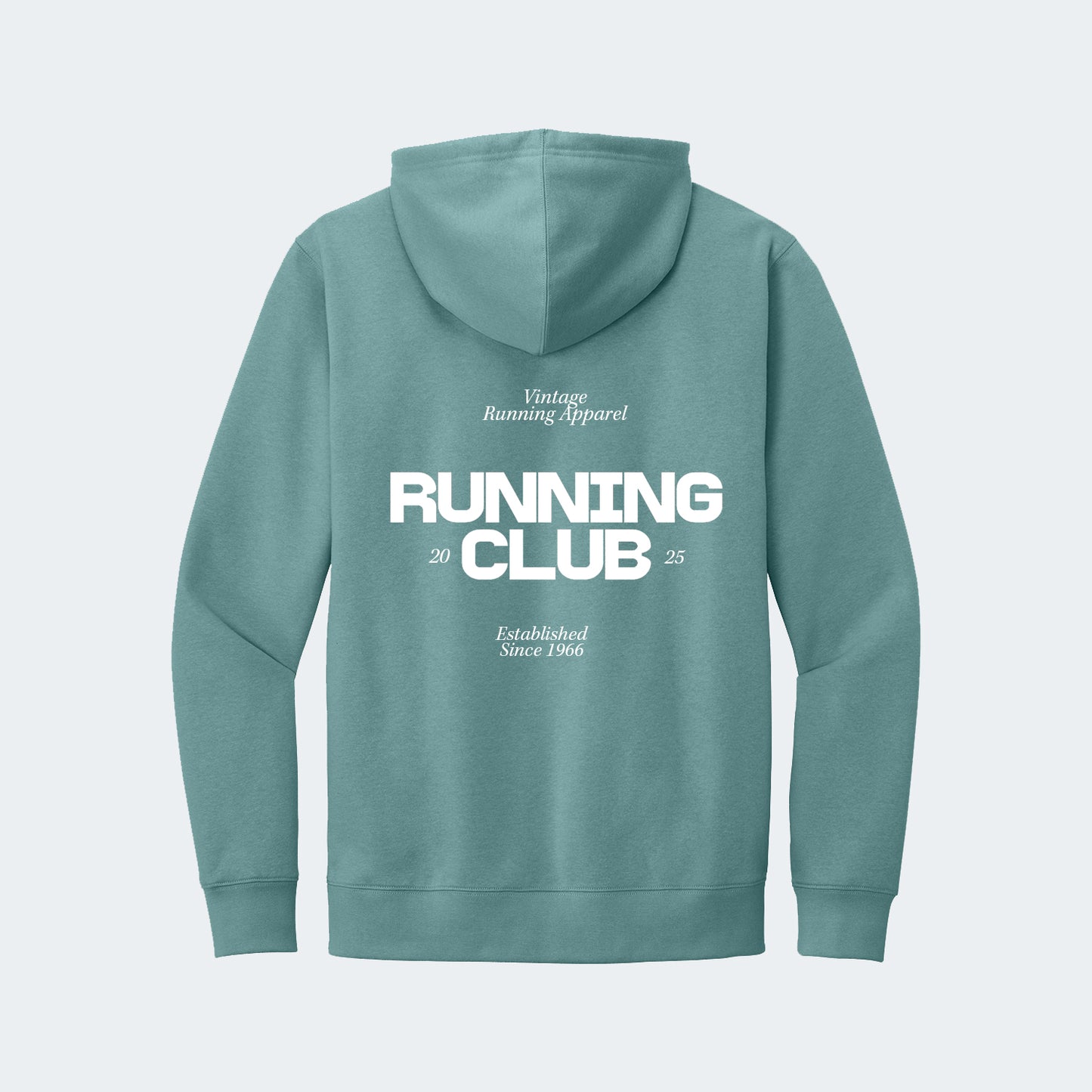 The Vintage Run Club Hoodie