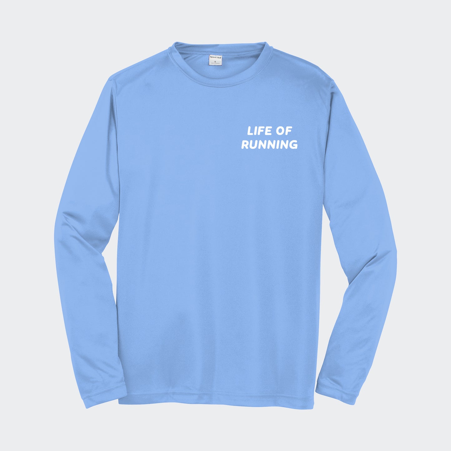 You Can Do This Performance Long Sleeve