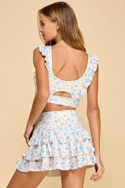Floral Top