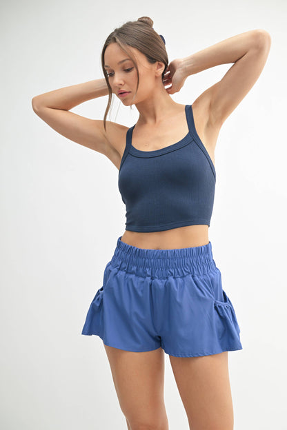GlideFit Seamless Tank (Final Sale)
