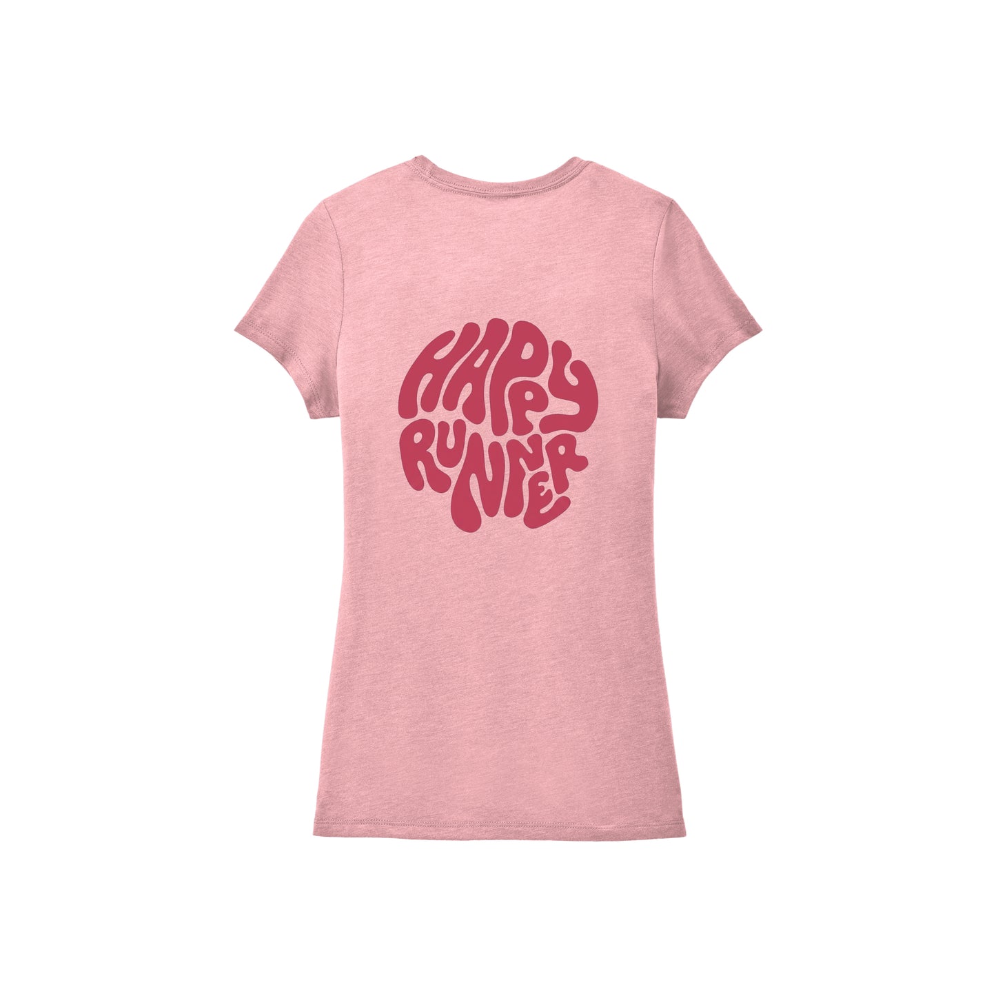 Happy Runner Performance Tshirt