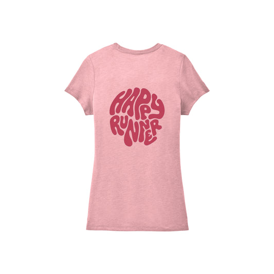 Happy Runner Performance Tshirt