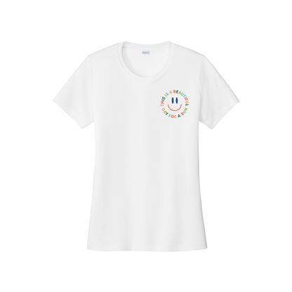 Beautiful Day Women's Performance Tshirt