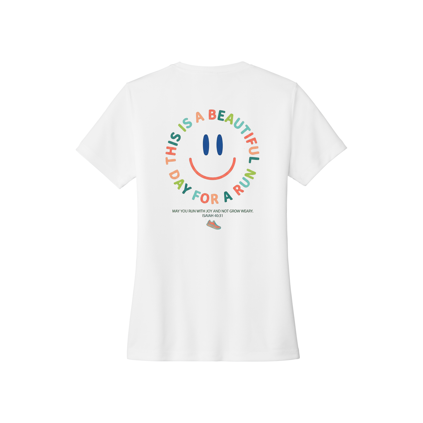 Beautiful Day Women's Performance Tshirt