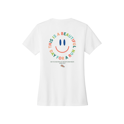 Beautiful Day Women's Performance Tshirt