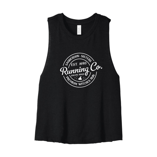 Running Co Crop Tank