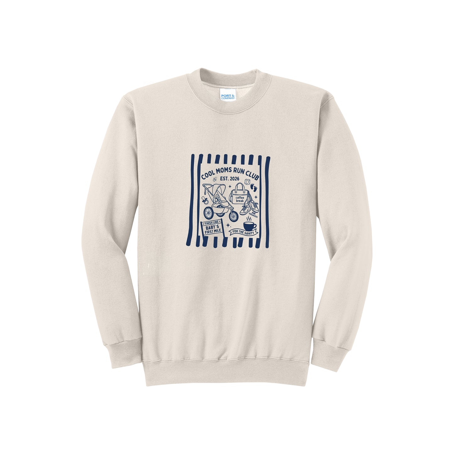 Cool Moms Club Sweatshirt
