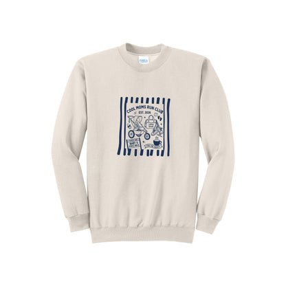 Cool Moms Club Sweatshirt