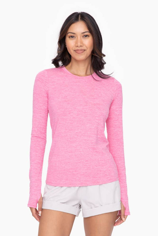 Marie Active Long Sleeve