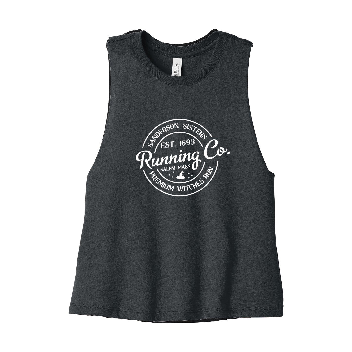 Running Co Crop Tank