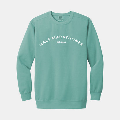 Half Marathoner Est Beach Crew