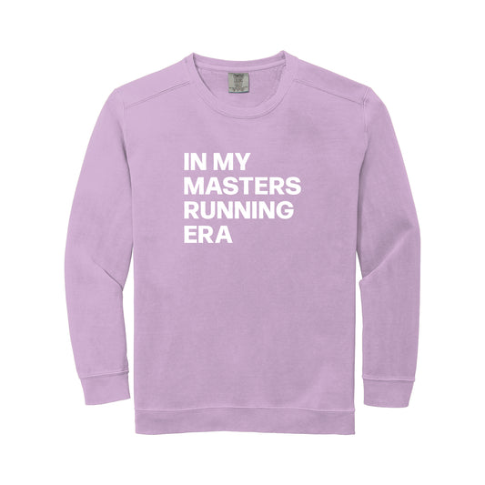 In My Masters Running Era Sweatshirt