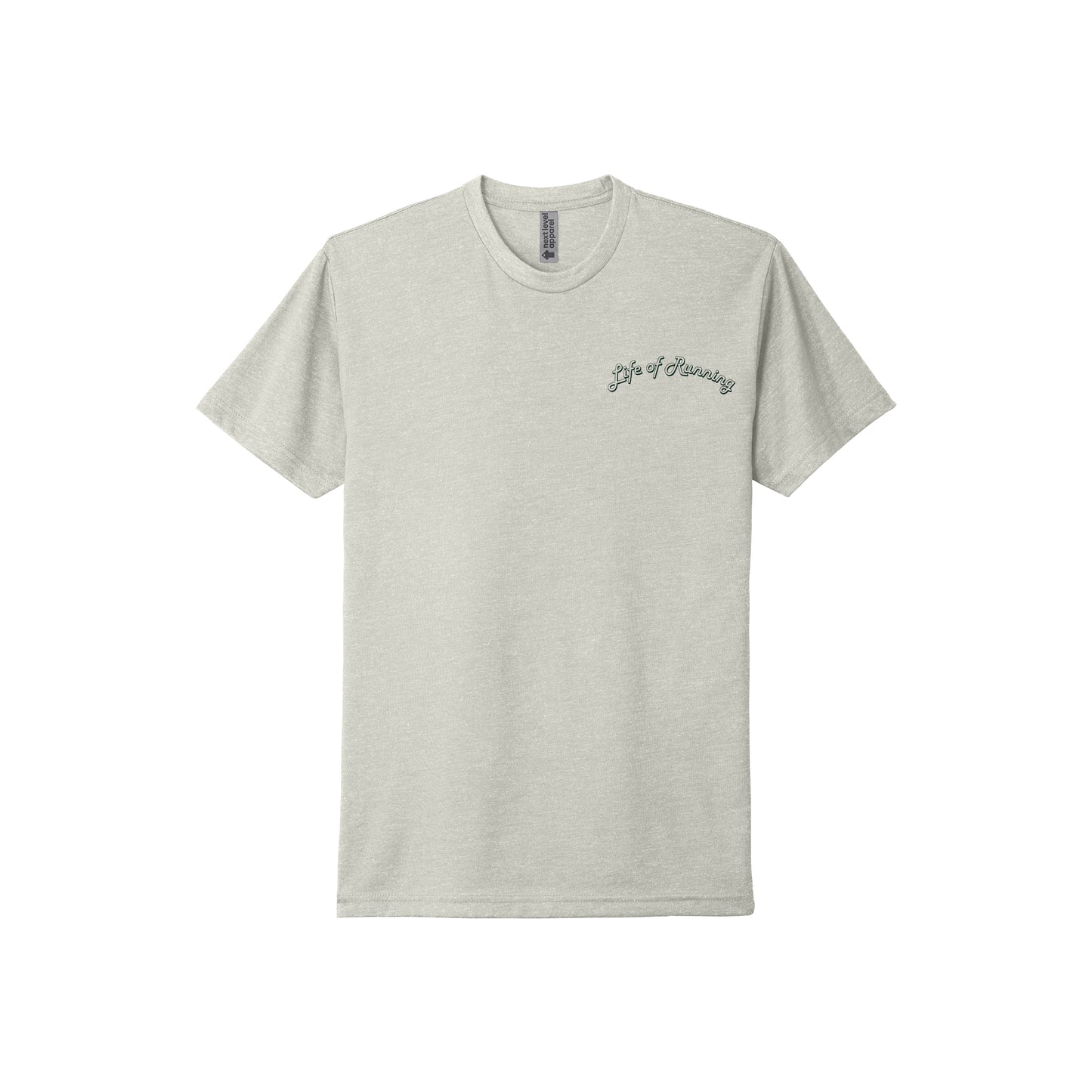 The Life of Running Shop T-shirt