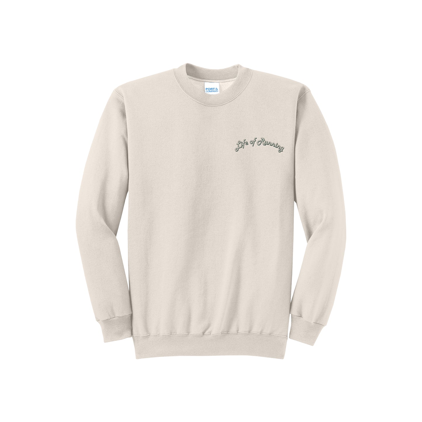 The Life of Running Shop Sweatshirt