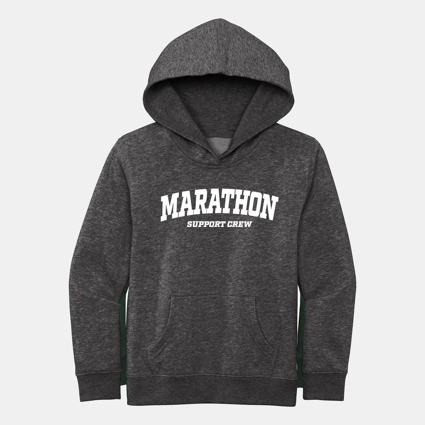 Youth Marathon Support Crew Hoodie