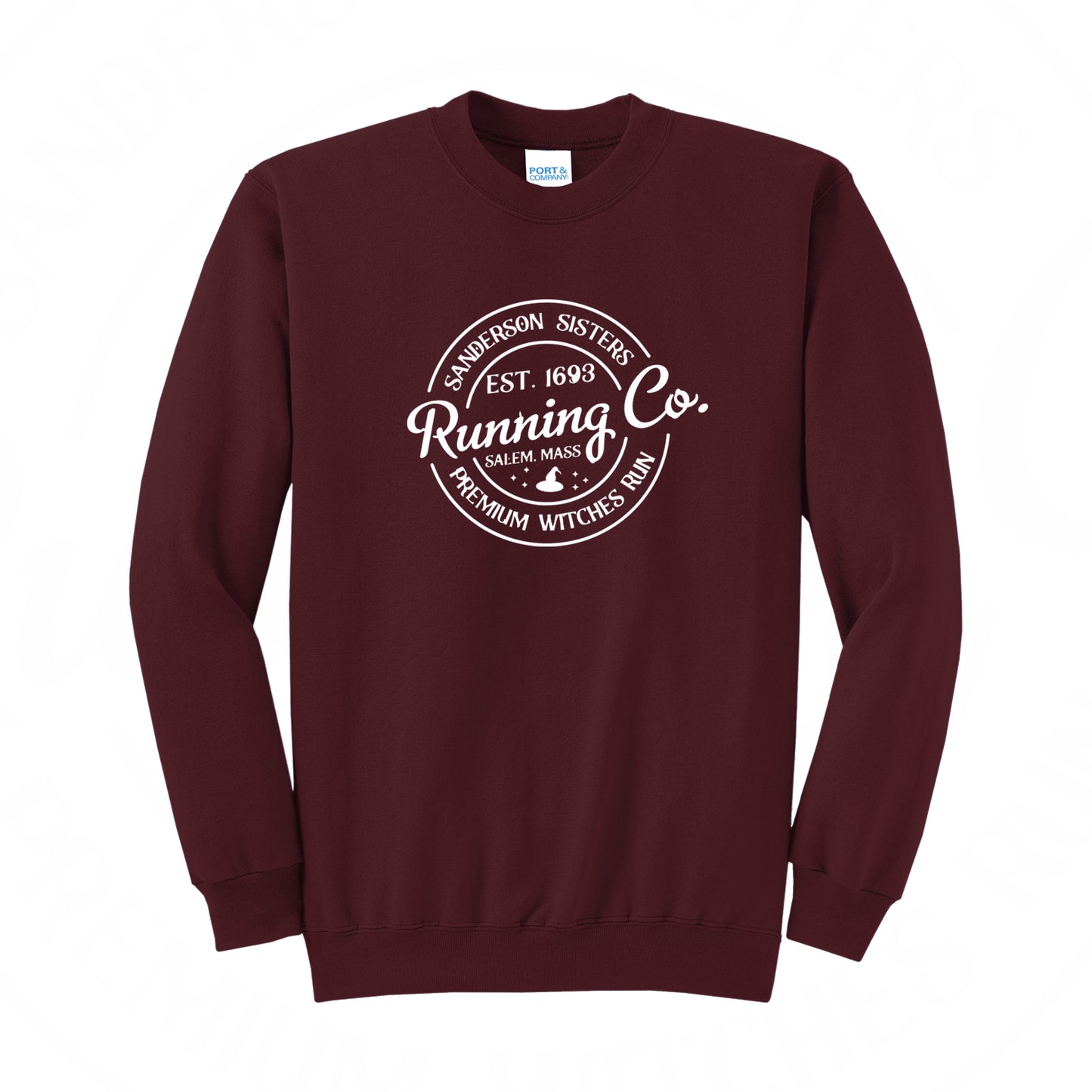 Running Co. Sweatshirt