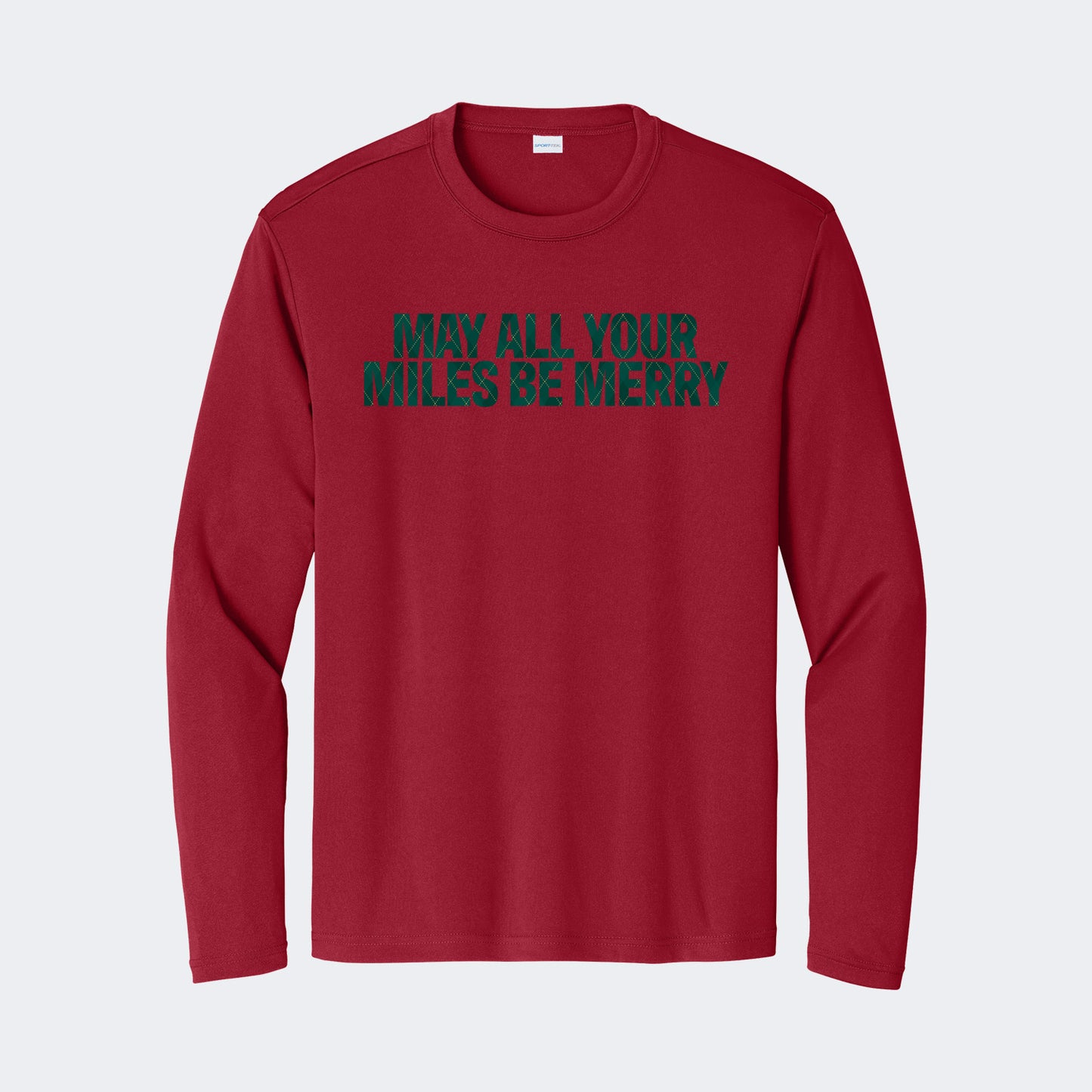 Merry Miles Performance Long Sleeve