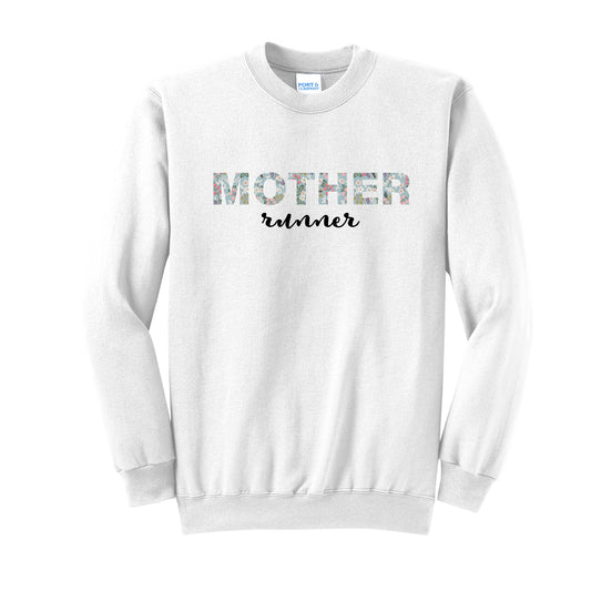 Mother Runner Sweatshirt