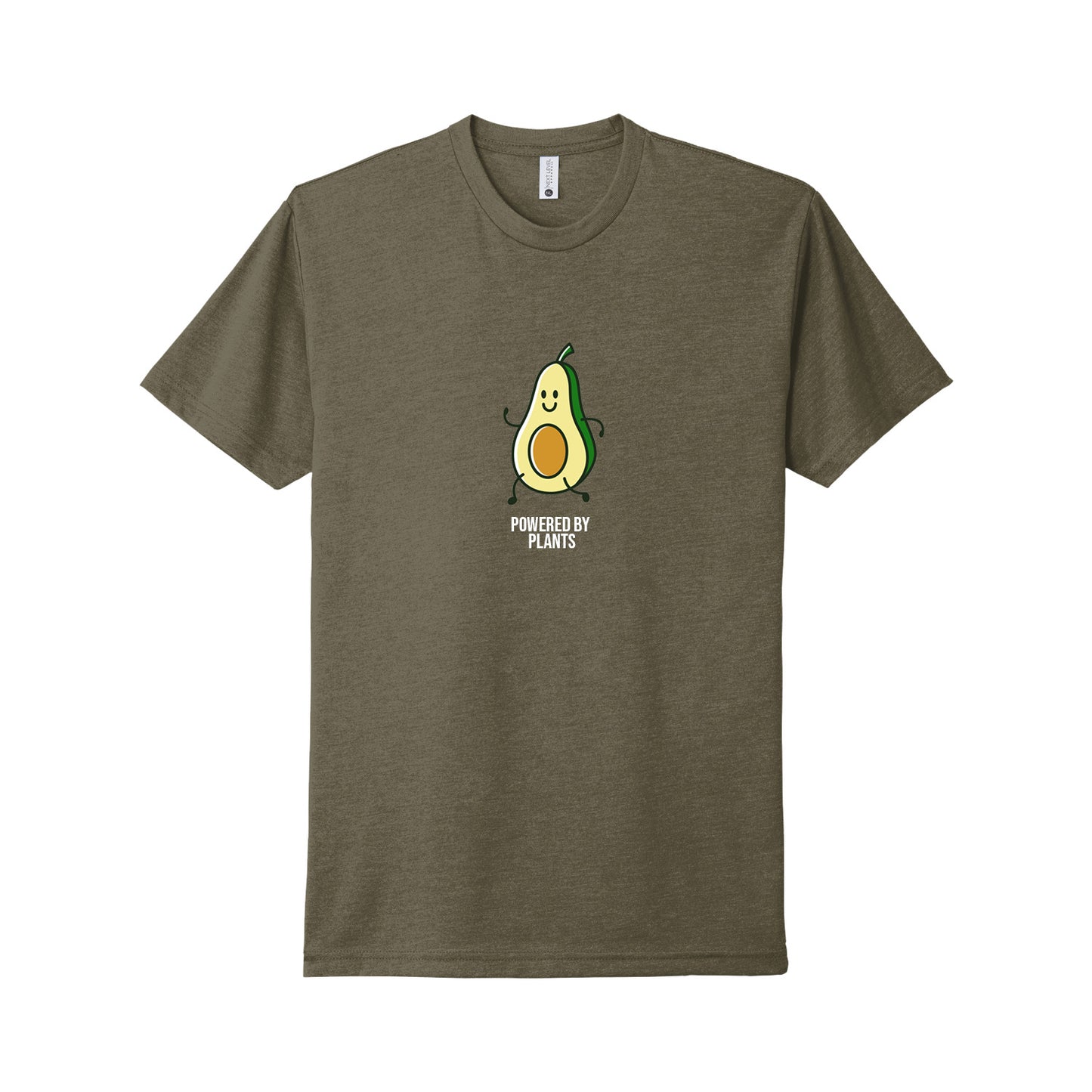 Powered By Plants T-Shirt