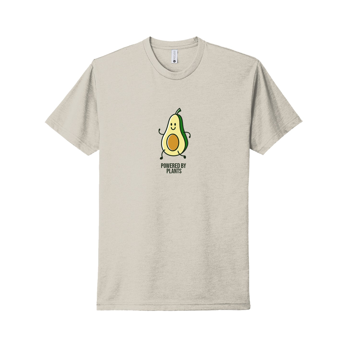 Powered By Plants T-Shirt