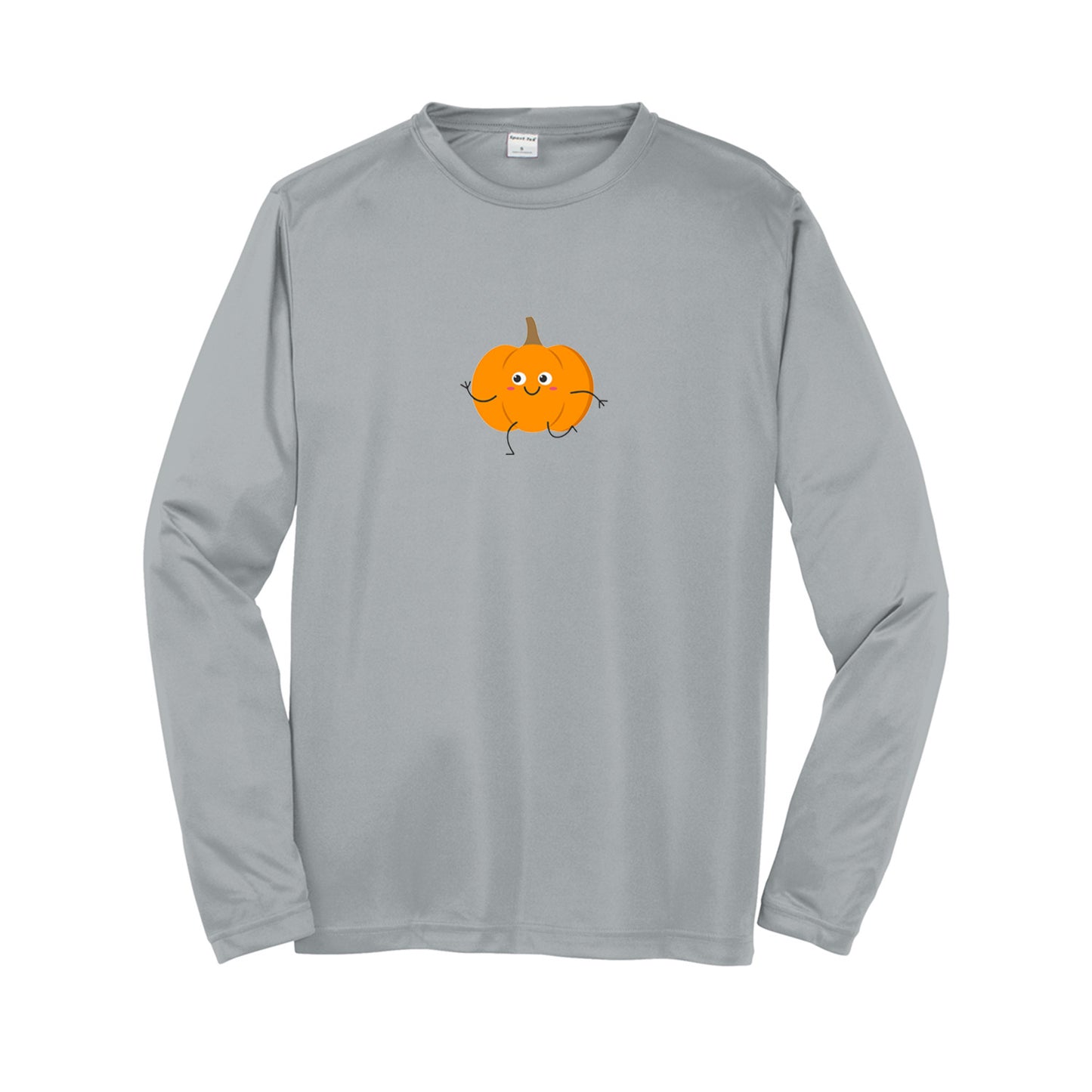 Pumpkin Running Performance Long Sleeve