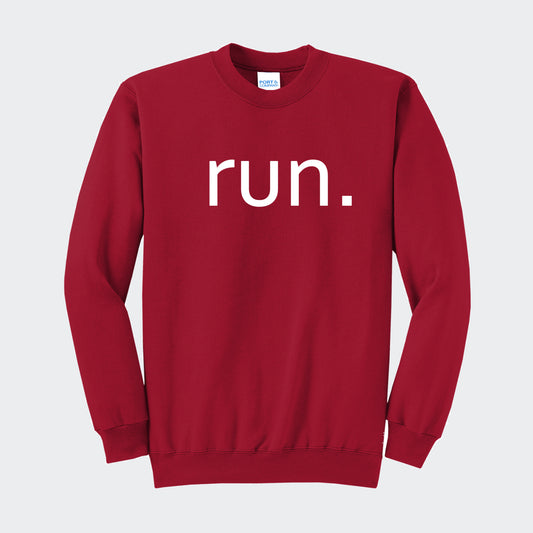 Valentines Run Sweatshirt Limited Edition