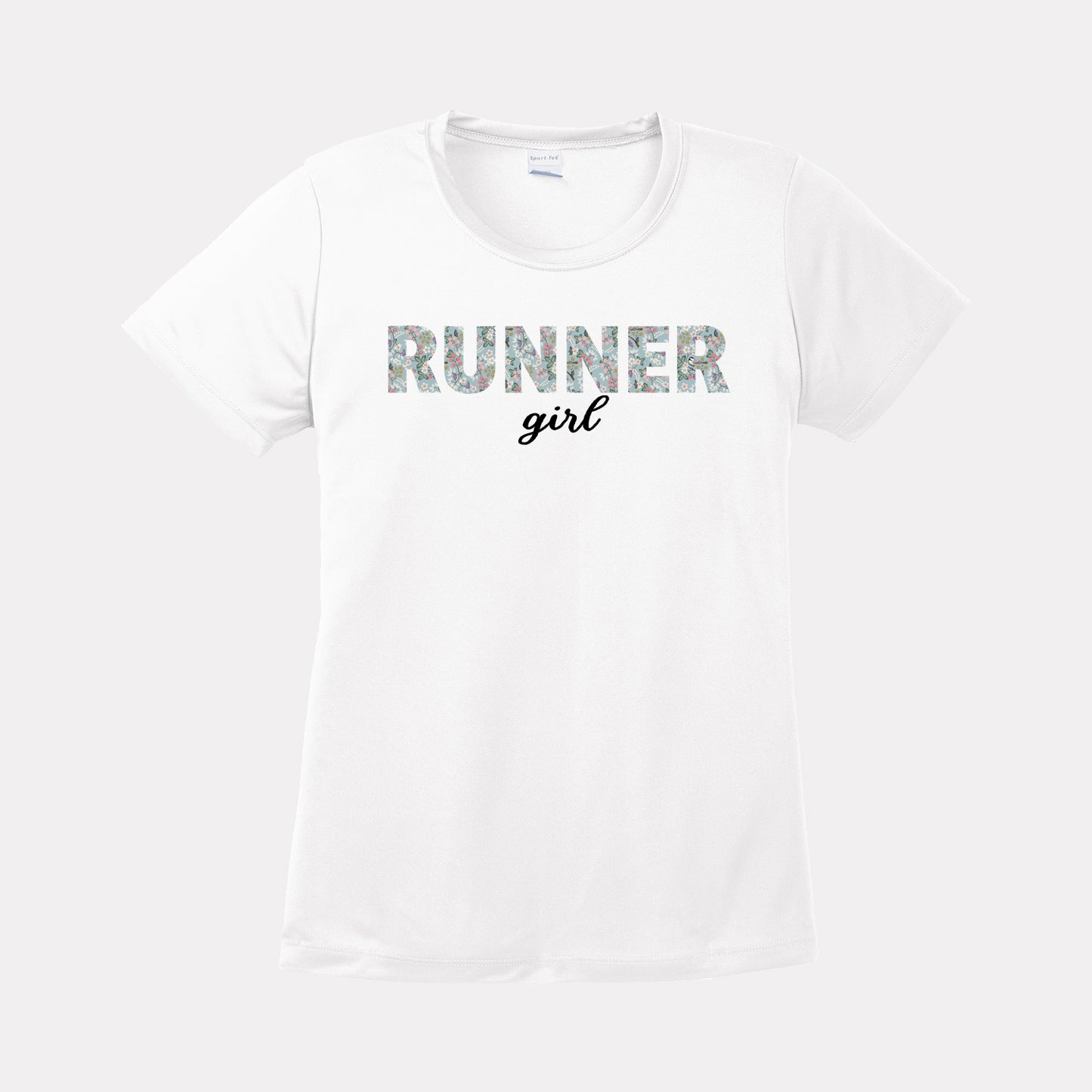 Runner Girl Performance T-Shirt