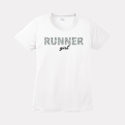 Runner Girl Performance T-Shirt