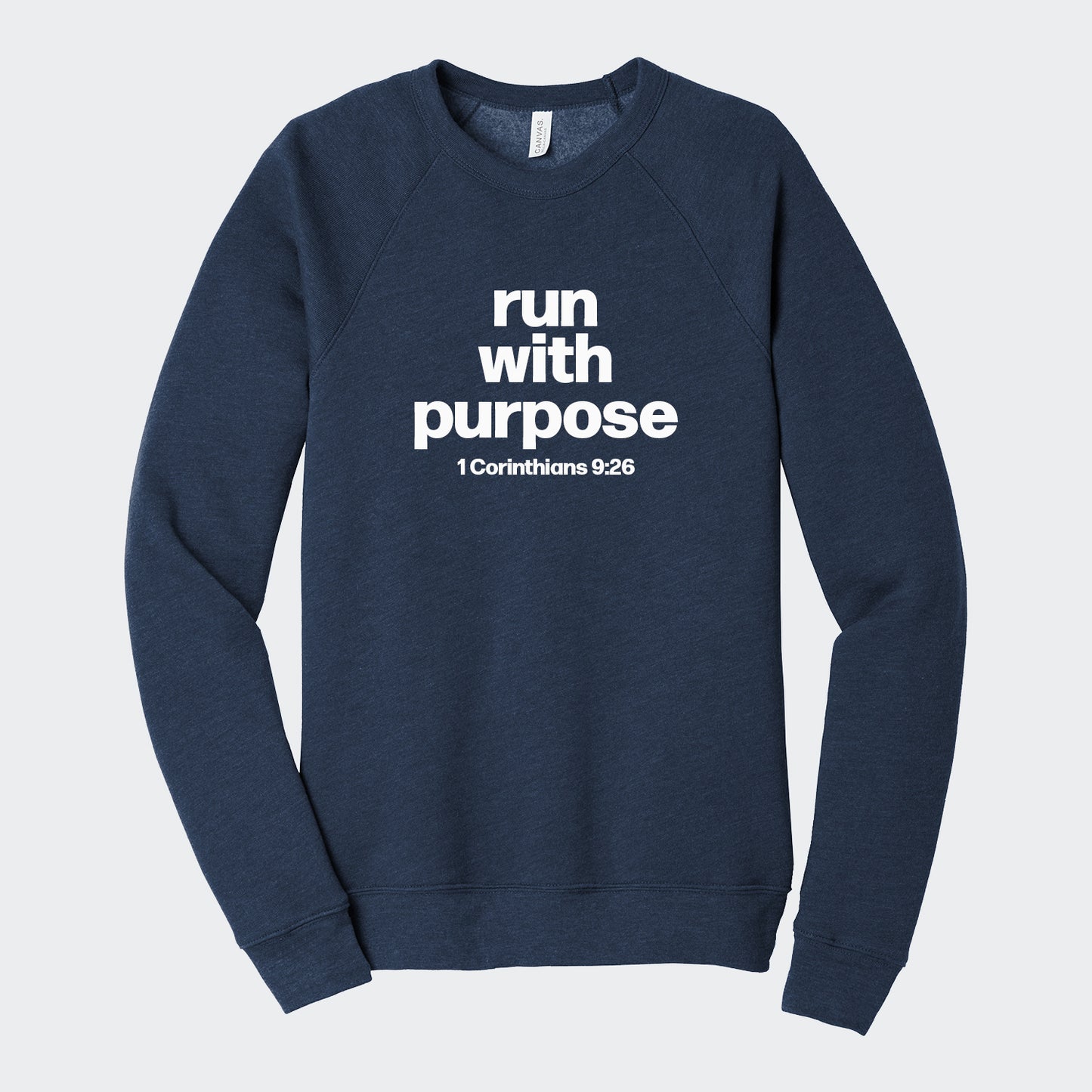 Run With Purpose Sweatshirt