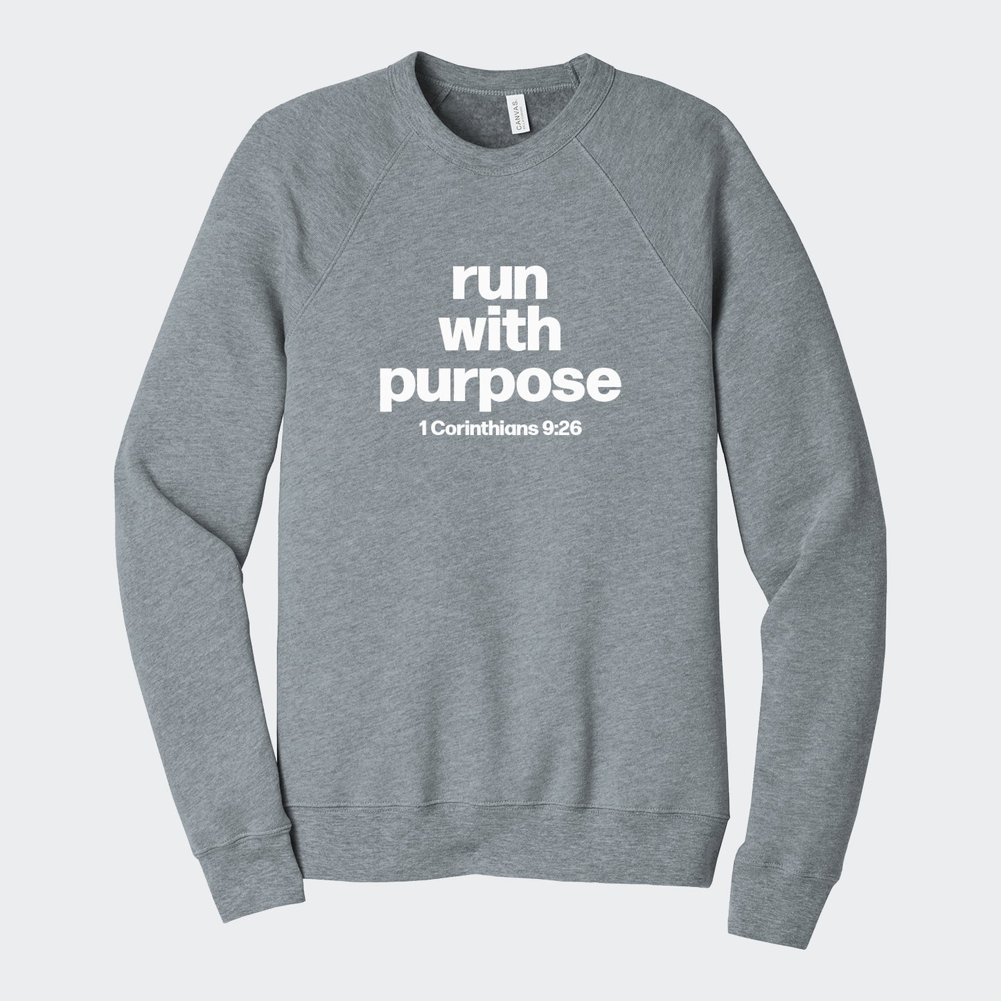 Run With Purpose Sweatshirt