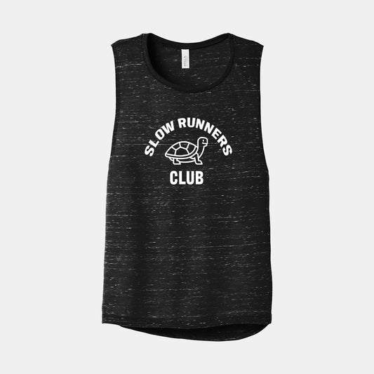 Slow Runner's Club Tank