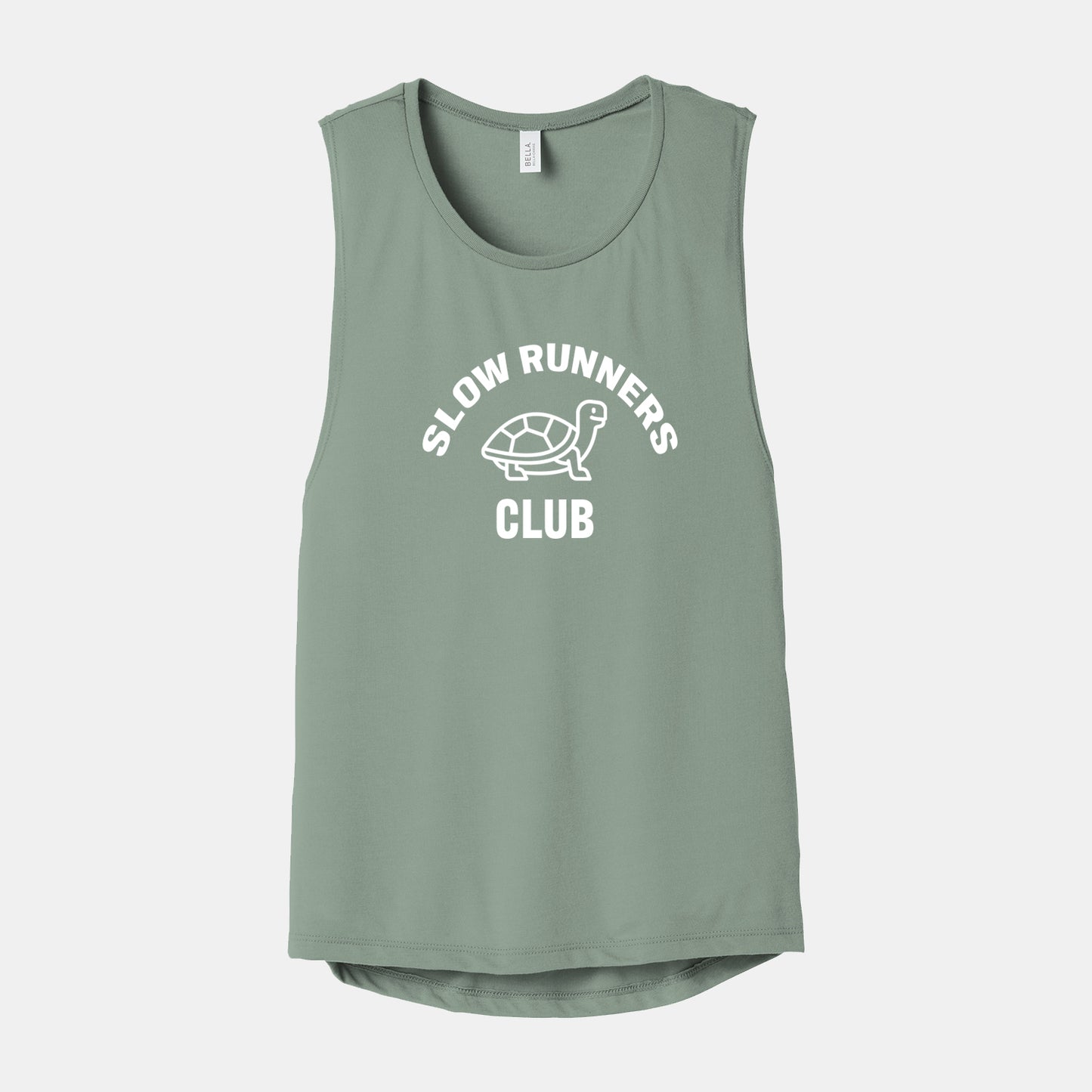 Slow Runner's Club Tank