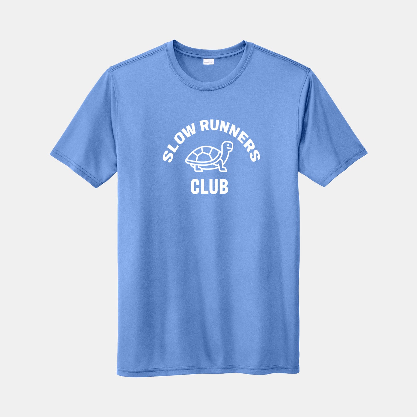 Slow Runner's Club Performance T-Shirt