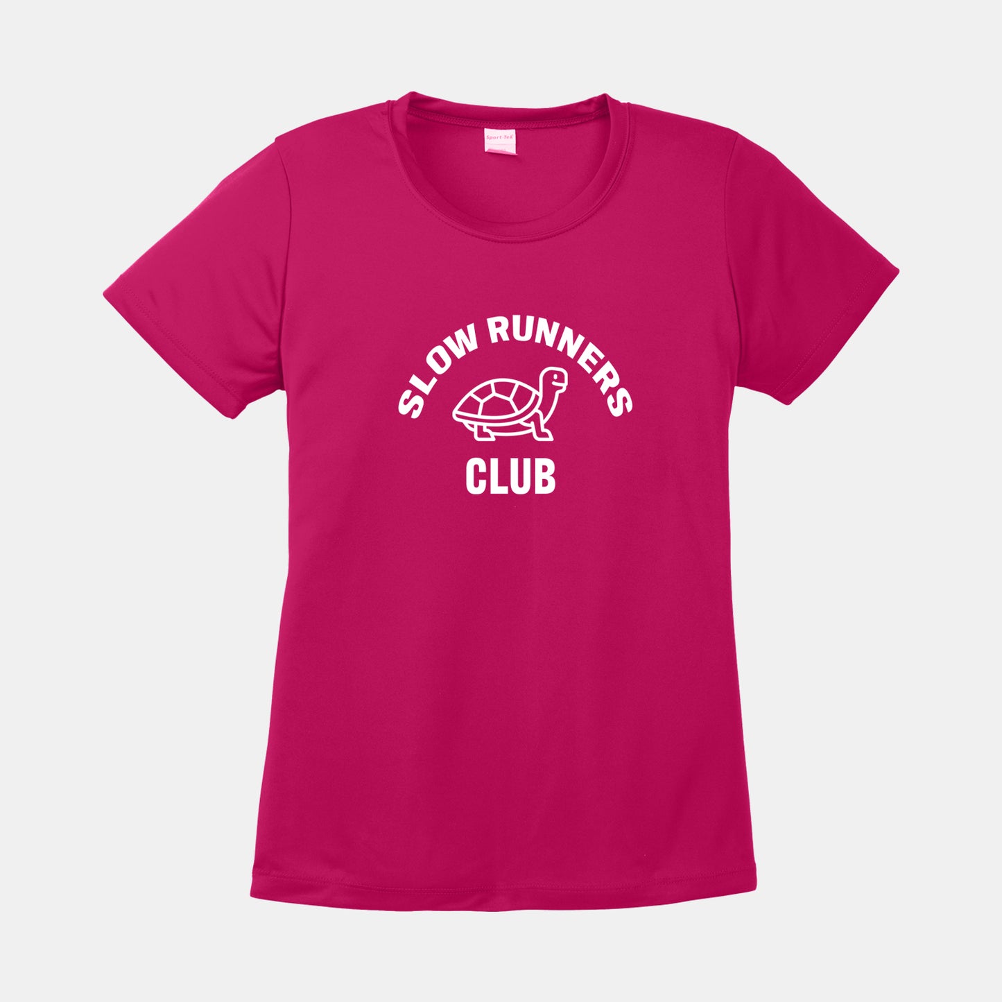 Slow Runner's Club Performance T-shirt