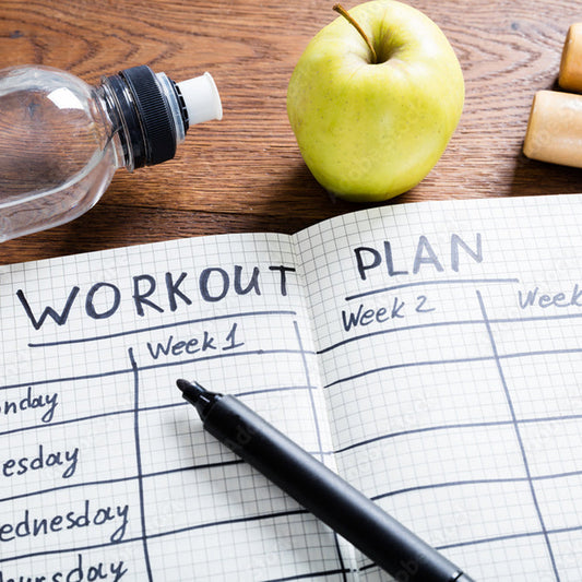 12-Week Customized Run Plan