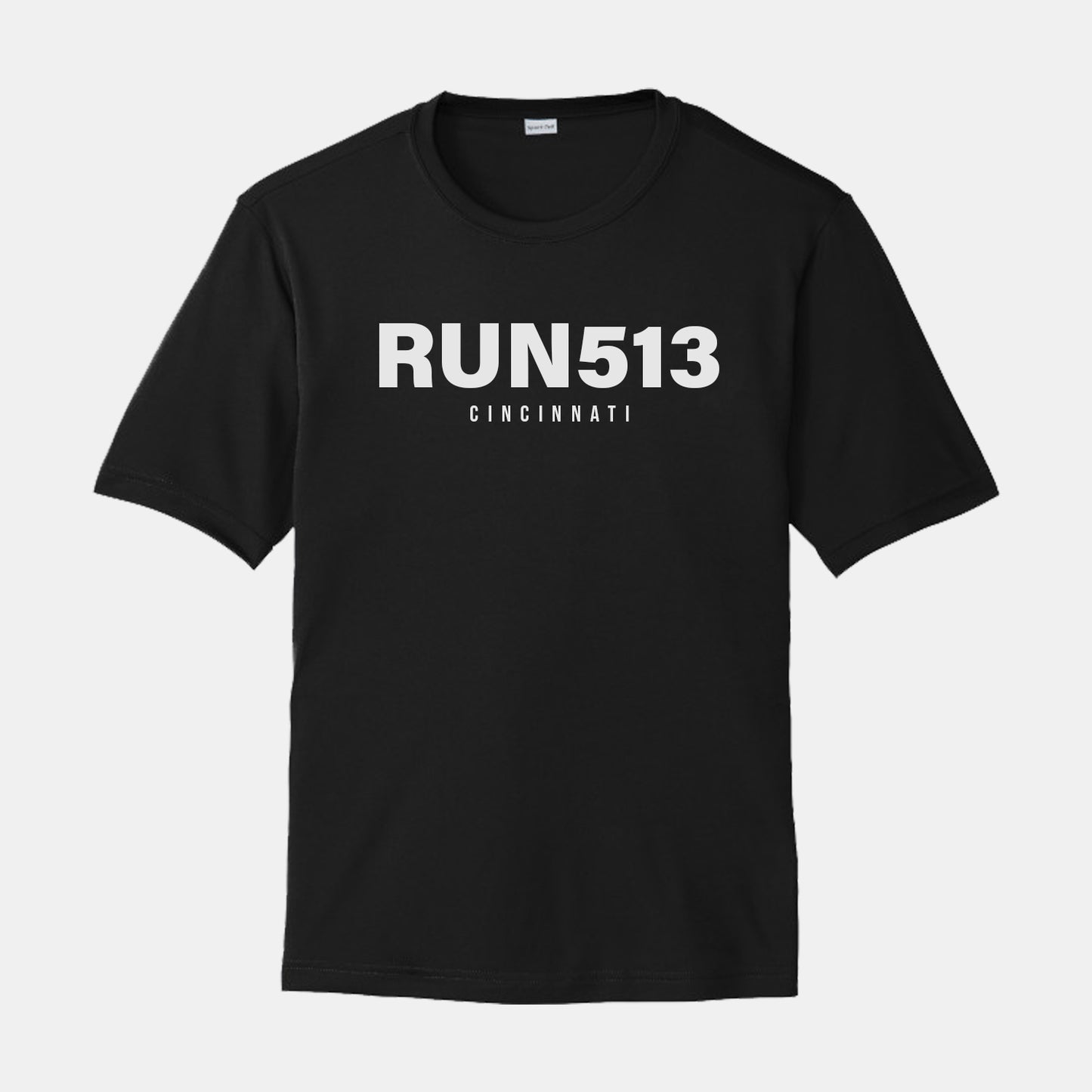 Run Your Area Performance T-shirt