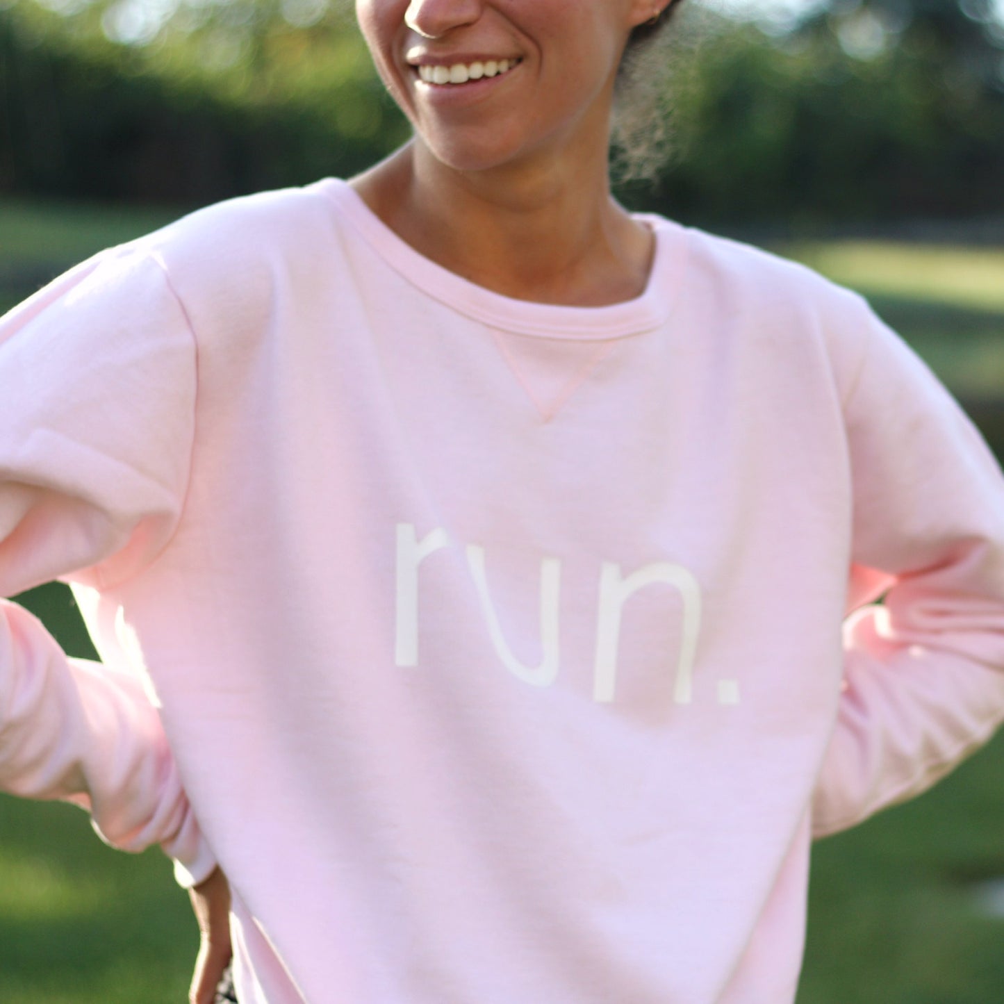 RUN Sweater