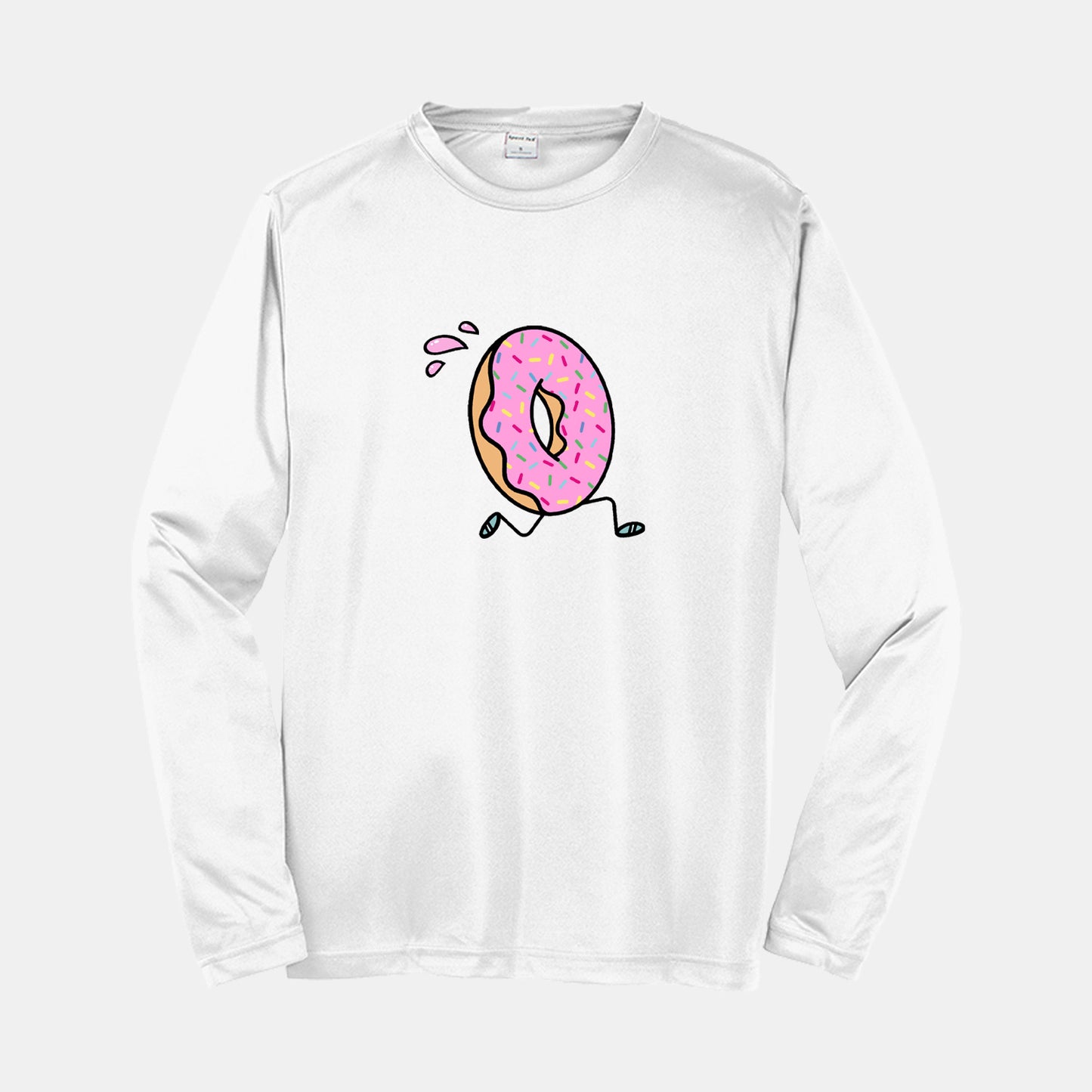 Running Donut Performance Long Sleeve