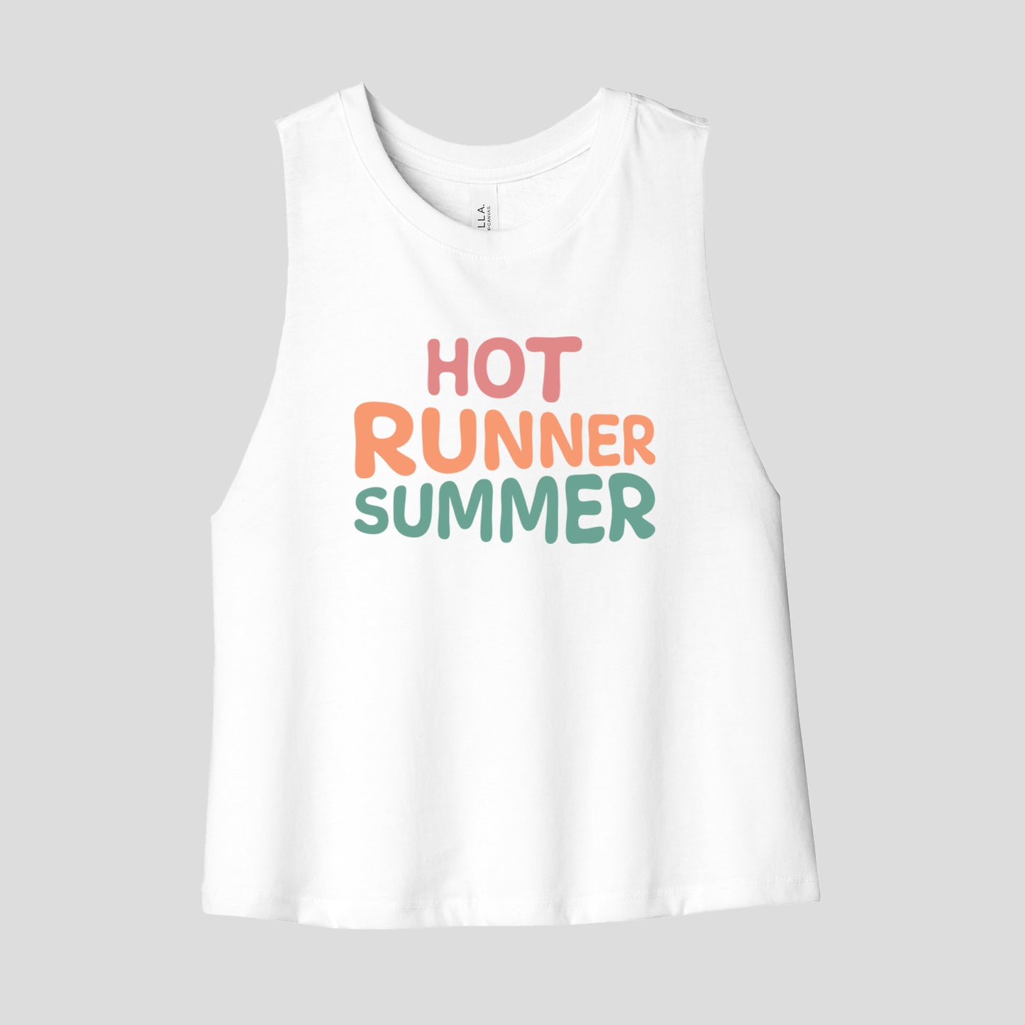 Hot Runner Summer Crop Tank