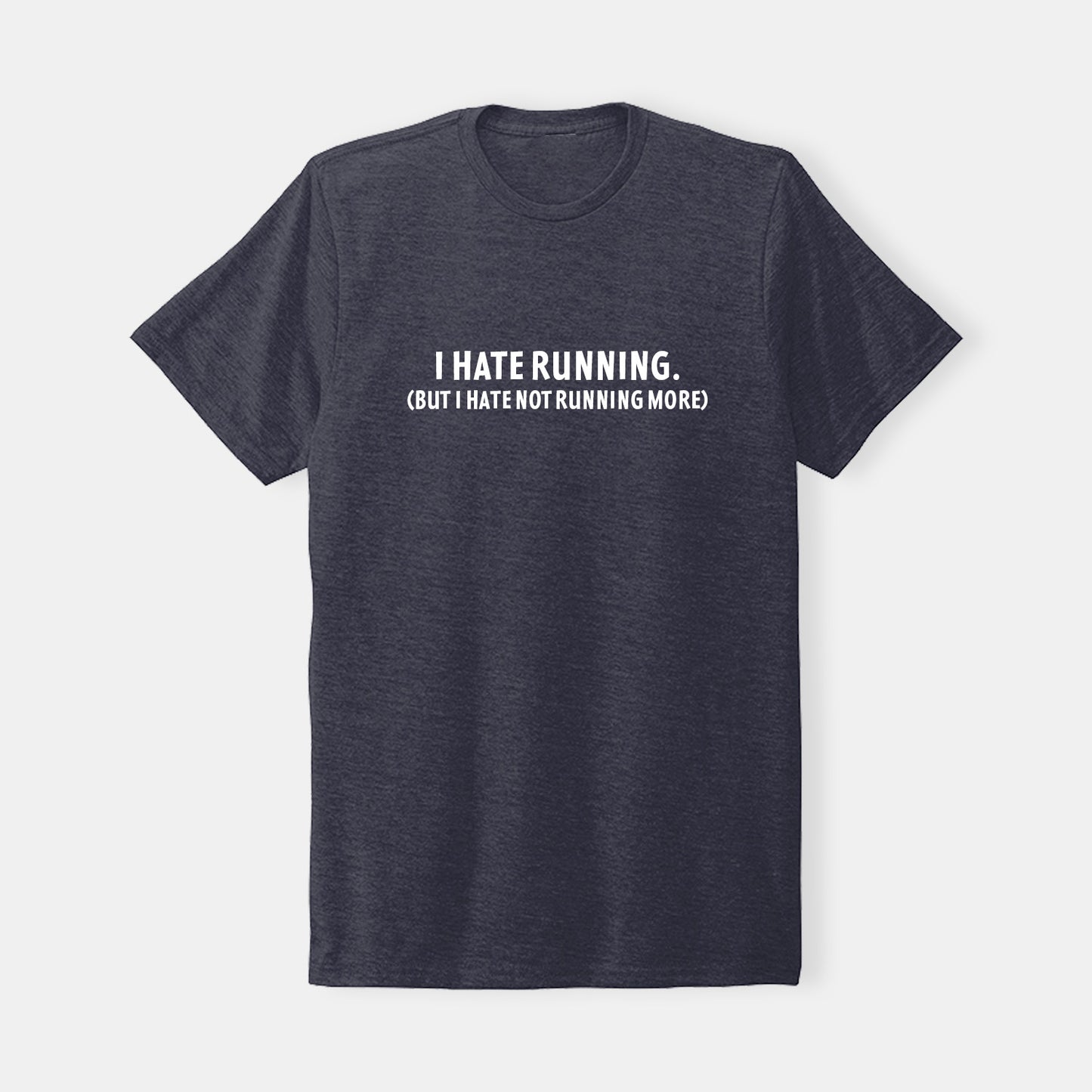 I Hate Running T-Shirt